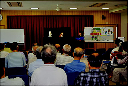 7/25�@���쒬��ʈ��S���H�F��ɂ�